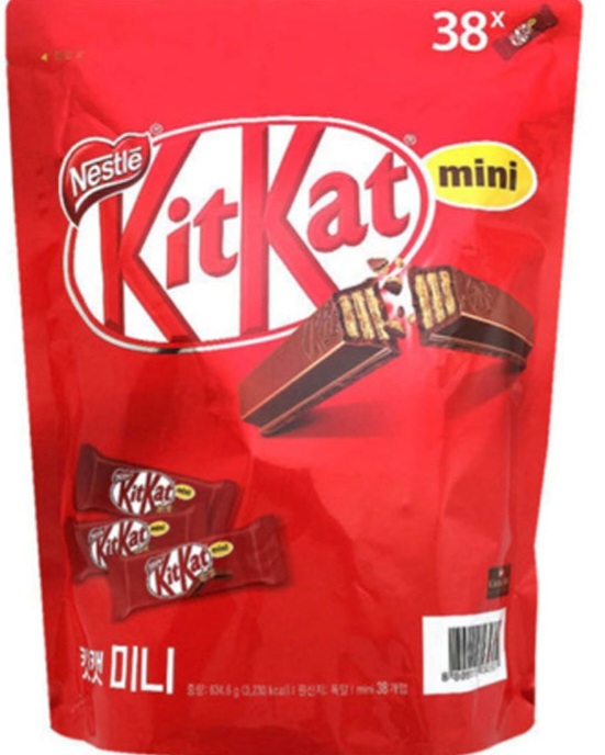 Kitkat ̴Ͽ ݸ634g