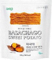 �ٻ��ϰ� (Ƣ���� �ʰ� �������� ������ )300g