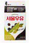 서울 초코우유200ml