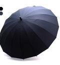 검정장우산