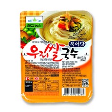 칠갑산 우리쌀북어맛국수77.5g